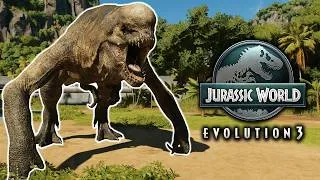 Miniature : BATTLE ROYALE de l'île Saint-Hubert sur Jurassic World Evolution 3 !