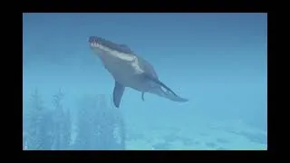 Miniature : JURASSICEVO - The life of dinosaurs - End Scene