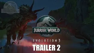 Miniature : JURASSIC WORLD EVOLUTION 3 : ULTIMASAURUS | NEW TRAILER (2)