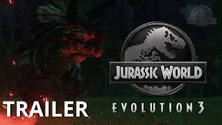 Miniature : JURASSIC WORLD EVOLUTION 3 : ULTIMASAURUS | OFFICIAL TRAILER