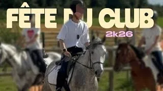 Miniature : [MINI VLOG] Fête du club 2k26 🐴❤️ 