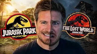 Miniature : Qu'est-il arrivé aux survivants de Jurassic Park après la chute du parc ? 🤔