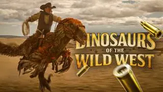 Miniature : DINOSAURS OF THE WILD WEST : tout savoir sur la nouvelle SÉRIE TV avec des DINO 🤠