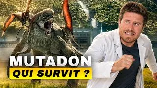 Miniature : J'ai mis des MUTADONS dans les enclos des T.Rex, Spino, D.Rex... : qui va survivre ? 😱