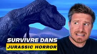 Miniature : Je visite JURASSIC PARK dans FORNITE... et ça tourne mal 😱