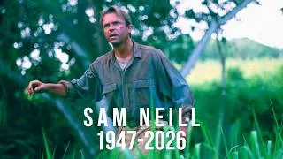 Miniature : Hommage à Sam Neill - Pourquoi est-il si important ?