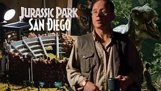 Miniature : Qu’était réellement Jurassic Park : San Diego ?