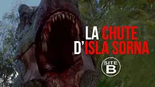 Miniature : La chute du Site B — Qu'est-ce qui s'est réellement passé sur Isla Sorna ?
