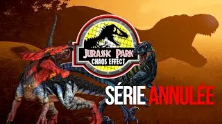 Miniature : Le spin-off animé annulé de Jurassic Park : Chaos Effect