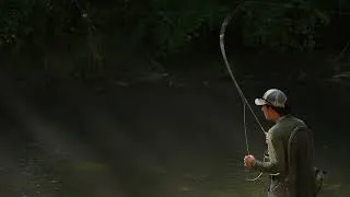 Miniature : Pêche à la mouche dans le Jura : sur les traces des truites de l’Ain