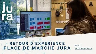 Miniature : Place de marché Jura, comment Addock a transformé la réservation de VTT au lac de Chalain