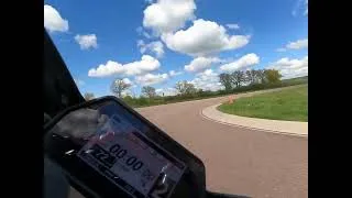 Miniature : Roulage Pouilly en auxois 17/04 2026