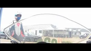 Miniature : moto piste pouilly record perso fred et tom