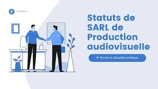 Miniature : Statuts de SARL de Production à Télécharger