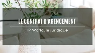 Miniature : Contrat d'Agencement à Télécharger