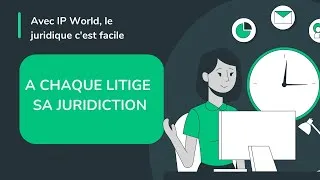 Miniature : Les juridictions en France : à chaque litige son tribunal