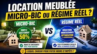 Miniature : Location Meublée : Le Meilleur Régime Fiscal Pour Réduire Vos Impôts