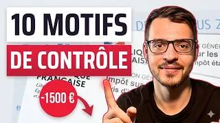 Miniature : 10 motifs de Contrôle Fiscal en Micro-Entreprise ⚠️