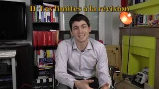 Miniature : Les révisions constitutionnelles - Constit #11