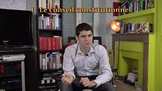 Miniature : Tout savoir sur le Conseil constitutionnel français - Constit #10