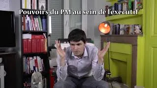 Miniature : Les pouvoirs du Président et du Premier Ministre en France - Juris Constit #8
