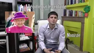 Miniature : Séparation des pouvoirs, Régimes politiques - Constit #3