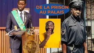 Miniature : Diomaye Faye :Le Chemin vers la Présidence du Sénéga || #diomayepresident