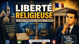 Miniature : Liberté Religieuse et de Croyance : droits, limites et protection juridique