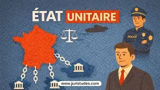 Miniature : L’État Unitaire : définition, caractéristiques et fonctionnement