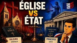 Miniature : La Séparation Église-État : histoire, principe et application en droit