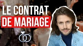 Miniature : Qu'est-ce qu'un contrat de mariage ? Pourquoi en faire un ?