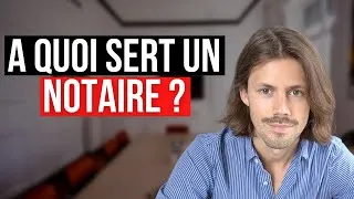 Miniature : Quel est le rôle du notaire ? (statut juridique, domaines, missions...)