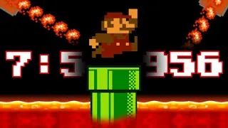 Miniature : Le speedrun Mario le plus DIFFICILE