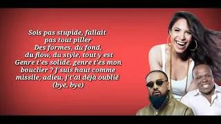 Miniature : Zaho ft Alonzo,Magie System - Mauvais Caractère ( Lyrics )