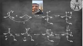 Miniature : Cours vidéo Chimie Organique (esterification, Terminale)