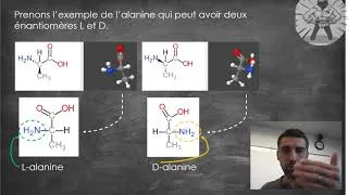 Miniature : Cours Vidéo   acides aminés et peptides