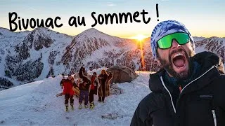 Miniature : ON VA DORMIR LÀ-HAUT ?! - SNOWFOOLS #1