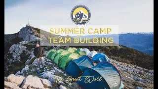 Miniature : SUMMER CAMPING #8 - TEAM BUILDING