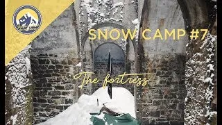 Miniature : SNOW CAMP 7 I The Fortress