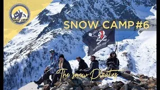 Miniature : SNOW CAMP 6 I Snow Pirates!