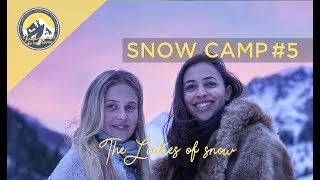 Miniature : SNOW CAMP 5 I Ladies Snow camp