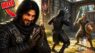 Miniature : La GUILDE DES VOLEURS nous as TRAHI / On la TRAHI en retour... | Skyrim Keizaal Online FR #38
