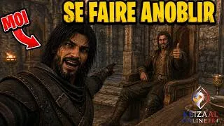 Miniature : On va se faire ANOBLIR à FAILLAISE ??? | Skyrim Keizaal Online FR #37