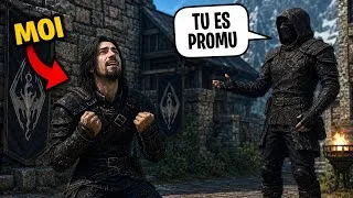 Miniature : La GUILDE DES VOLEURS va ENFIN nous PROMOUVOIR ? (Merci Eirik) | Skyrim Keizaal Online FR #36