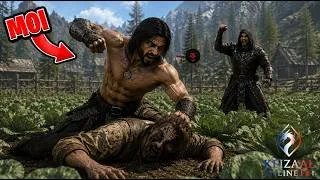Miniature : On perd ENCORE de l'HONNEUR sur le SERV !  | Skyrim Keizaal Online FR #35