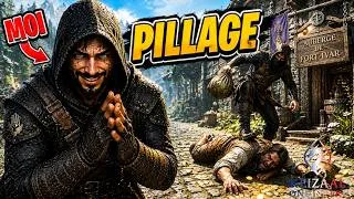 Miniature : On fait des CACHOTERIES à FAILLAISE (on a très mal finis...)  | Skyrim Keizaal Online FR #34