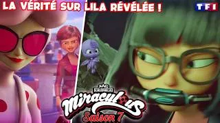 Miniature : On va enfin TOUT savoir de Lila : Bande Annonce VF LONGUE de la Saison 7 - Analyse (Miraculous)