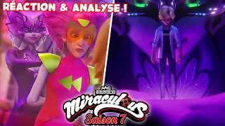 Miniature : J'Analyse la Première BANDE ANNONCE de le SAISON 7 de Miraculous ! (C'EST COMPLÈTEMENT DINGUE 😱)
