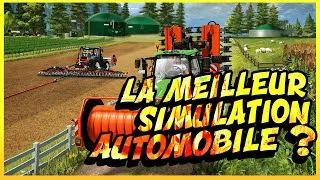 Miniature : La MEILLEUR simulation automobile de tout les temps ?