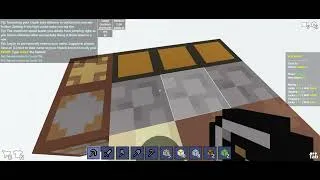 Miniature : Moi sur Bloxd !